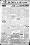 Durham Chronicle (1867), 6 Sep 1923