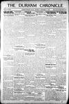 Durham Chronicle (1867), 13 Sep 1923