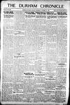 Durham Chronicle (1867), 25 Oct 1923