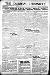 Durham Chronicle (1867), 8 Nov 1923