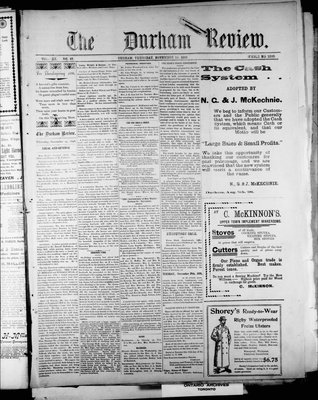 Durham Review (1897), 24 Nov 1898