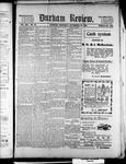 Durham Review (1897), 30 Nov 1899