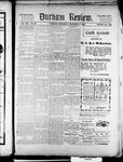 Durham Review (1897), 7 Dec 1899