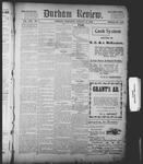 Durham Review (1897), 11 Jan 1900