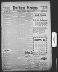 Durham Review (1897), 22 Feb 1900