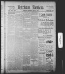 Durham Review (1897), 1 Mar 1900