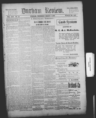 Durham Review (1897), 8 Mar 1900