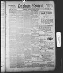 Durham Review (1897), 22 Mar 1900