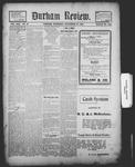 Durham Review (1897), 22 Nov 1900