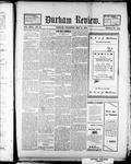 Durham Review (1897), 16 May 1901