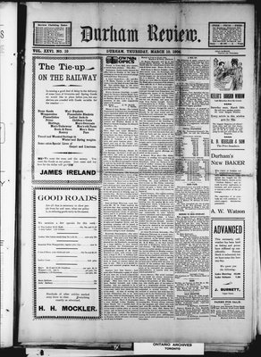 Durham Review (1897), 10 Mar 1904