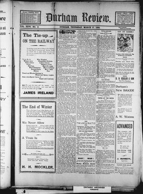 Durham Review (1897), 17 Mar 1904