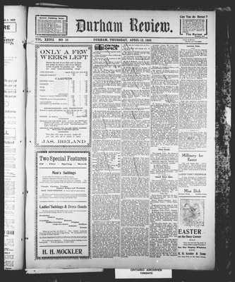 Durham Review (1897), 12 Apr 1906