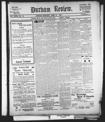 Durham Review (1897), 18 Apr 1907