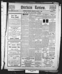 Durham Review (1897), 29 Aug 1907