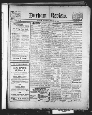 Durham Review (1897), 26 Mar 1908