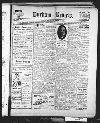 Durham Review (1897), 16 Apr 1908