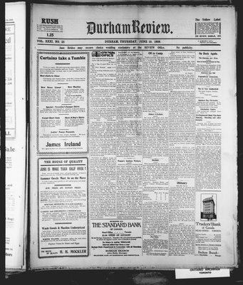 Durham Review (1897), 18 Jun 1908