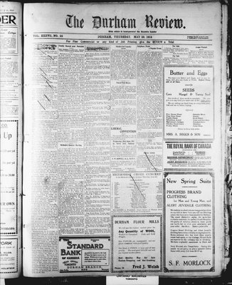 Durham Review (1897), 28 May 1914