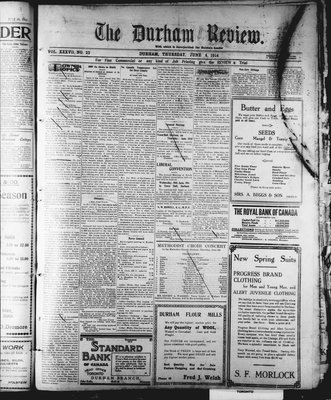 Durham Review (1897), 4 Jun 1914