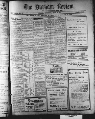 Durham Review (1897), 2 Jul 1914