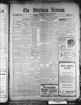 Durham Review (1897), 28 Jan 1915