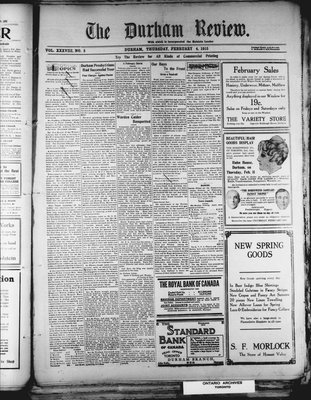 Durham Review (1897), 4 Feb 1915