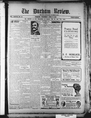 Durham Review (1897), 17 Jun 1915