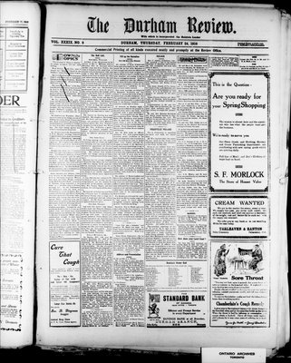 Durham Review (1897), 24 Feb 1916