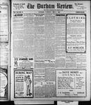 Durham Review (1897), 9 May 1918