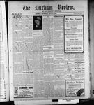 Durham Review (1897), 21 Nov 1918