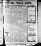 Durham Review (1897), 28 Oct 1920