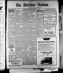 Durham Review (1897), 1 Dec 1921