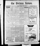 Durham Review (1897), 8 Jun 1922