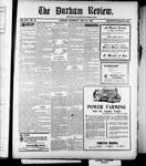 Durham Review (1897), 20 Jul 1922