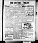 Durham Review (1897), 27 Jul 1922