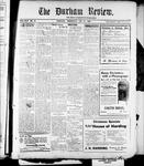 Durham Review (1897), 21 Dec 1922