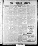 Durham Review (1897), 29 Jan 1925