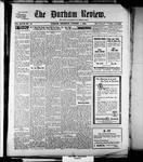 Durham Review (1897), 1 Oct 1925