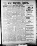 Durham Review (1897), 22 Oct 1925