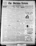 Durham Review (1897), 3 Dec 1925