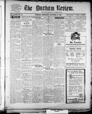 Durham Review (1897), 10 Dec 1925