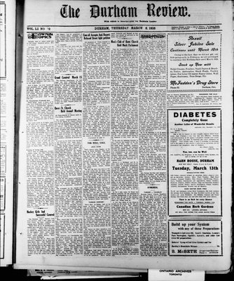 Durham Review (1897), 8 Mar 1928