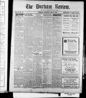 Durham Review (1897), 30 May 1929