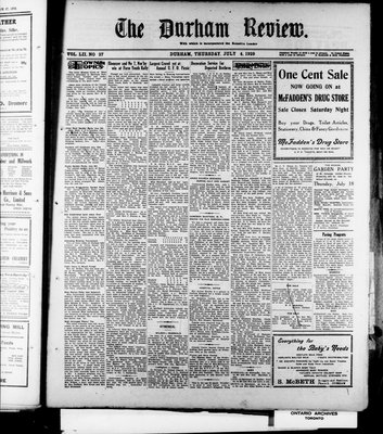 Durham Review (1897), 4 Jul 1929