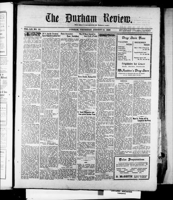 Durham Review (1897), 15 Aug 1929