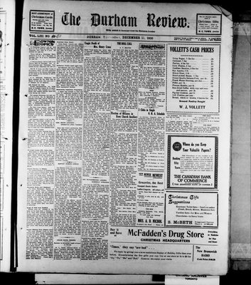 Durham Review (1897), 11 Dec 1930