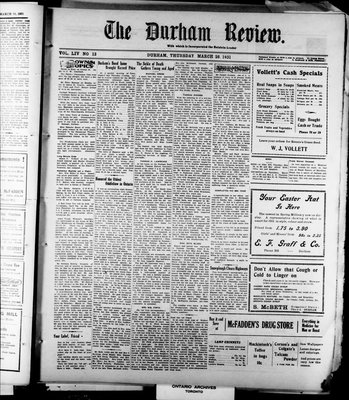 Durham Review (1897), 26 Mar 1931