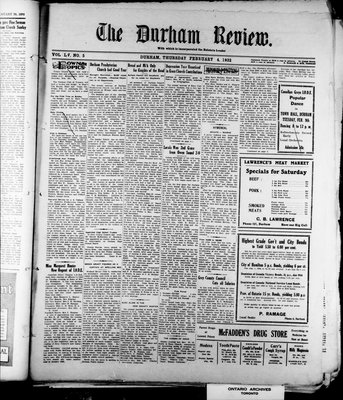 Durham Review (1897), 4 Feb 1932