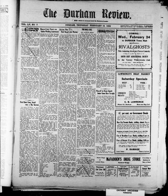 Durham Review (1897), 18 Feb 1932